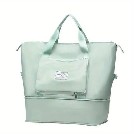 Travel Storage Zipper Handbag