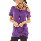 Purple / S