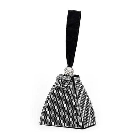 Women's Evening Crystal Bag