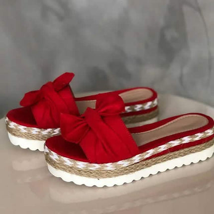 Women's Summer Casual Platform Sandals