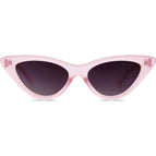 Transparent Pink/Gray