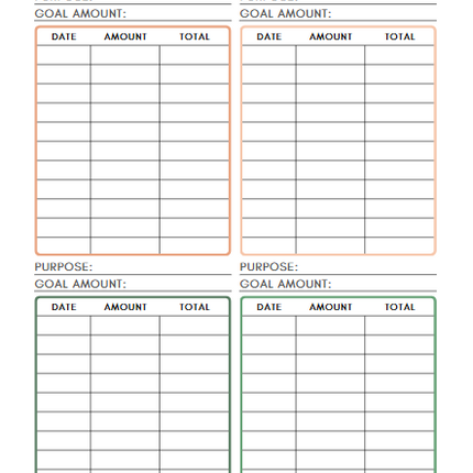 Christmas Planner Printable - 84 Page Holiday Organizer