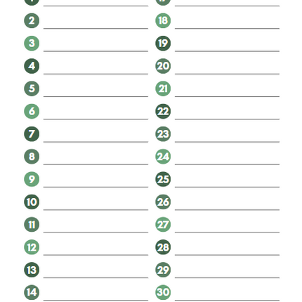 Christmas Planner Printable - 84 Page Holiday Organizer